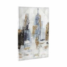 DKD Home Decor Slika DKD Home Decor New York (2 enoti) (90 x 3 x 60 cm)