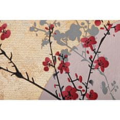 DKD Home Decor Slika DKD Home Decor Oriental (83 x 4,5 x 123 cm) (2 enoti)