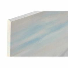 DKD Home Decor Slika DKD Home Decor 100 x 2,8 x 100 cm Plaža (2 enoti)