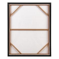 Versa Slikarstvo Versa Lady Z okvirjem polistiren MDF Les (3,5 x 100 x 80 cm)