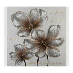 Versa Slikarsko platno Versa Flowers (2,3 x 60 x 60 cm)