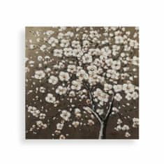 Versa Slikarsko platno Versa White Petals (2,3 x 60 x 60 cm)