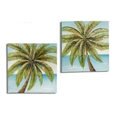 Gift Decor Platno Palma 3 x 80 x 80 cm