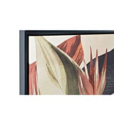 DKD Home Decor Slikarstvo DKD Home Decor Tropical (2 kosa) (103,5 x 4,5 x 144 cm)