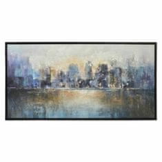 DKD Home Decor Slikarstvo DKD Home Decor Abstract (206 x 4 x 107 cm)