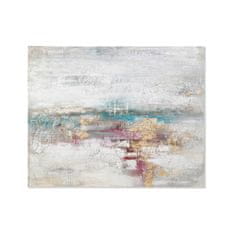 DKD Home Decor Slikarstvo DKD Home Decor Abstract Modern (150 x 3,8 x 120 cm)