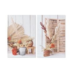 DKD Home Decor Slikarstvo DKD Home Decor (40 x 1,8 x 60 cm) (2 enoti)