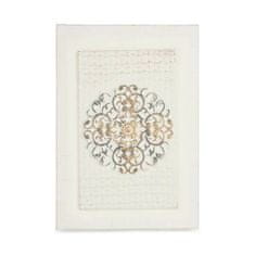 Gift Decor Platno Mandala z reliefom (35 x 50 x 3 cm) (4 enote)