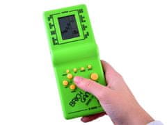 Toys Žepna elektronska igra TETRIS GR0354