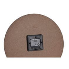 Miramarket Stenska Ura DKD Home Decor Pisana Muck Les MDF (34 x 4 x 34 cm) (3 kosov)