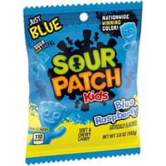 Sour Patch Kids Blue Raspberry 102g