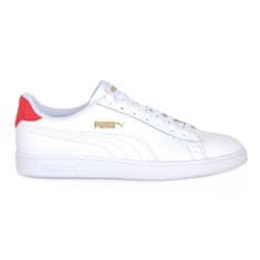 Puma Čevlji bela 42.5 EU Smash V2 L