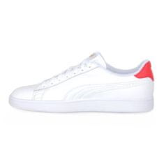 Puma Čevlji bela 42.5 EU Smash V2 L