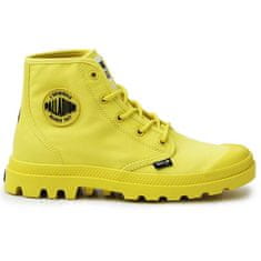 Palladium Čevlji rumena 36 EU HI BE Kind Blazing Yellow Pampa HI 77079736M