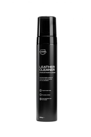 Nasiol LEATHER CLEANER pena za čiščenje usnja, 250g