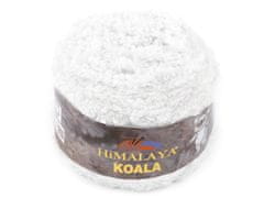 Himalaya Pletena preja Koala 100 g - (75711) bela