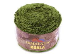 Himalaya Pletena preja Koala 100 g - (75736) zelena