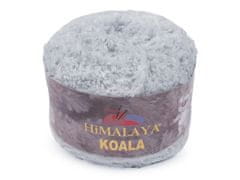 Himalaya Pletena preja Koala 100 g - (75706) siva najsvetlejša