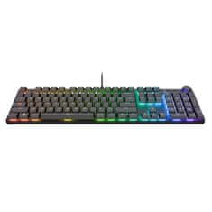 Trust Gaming GXT 866 Torix/Wireless USB/US layout/Black