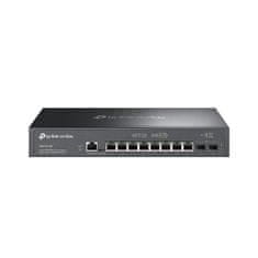 TP-Link SG3210X-M2 Upravljano stikalo L2+, 2x 10GLAN, 8x 2,5GLAN, 2x SFP+, možnost SDN