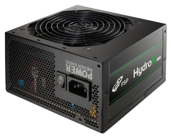 FORTRON FSP HYDRO K PRO 500 / 500W / ATX / 80PLUS Bronze 230V