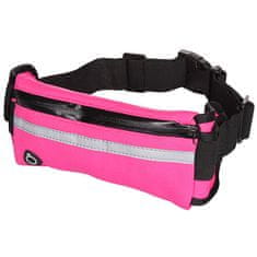 Telefon Waist Pack športna ledvica roza različica 36740