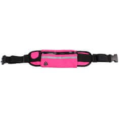 Telefon Waist Pack športna ledvica roza različica 36740