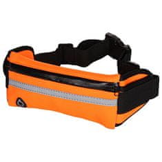 Telefon Waist Pack športna ledvica oranžna različica 36741