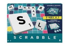 Scrabble Češka različica CZ HXW05