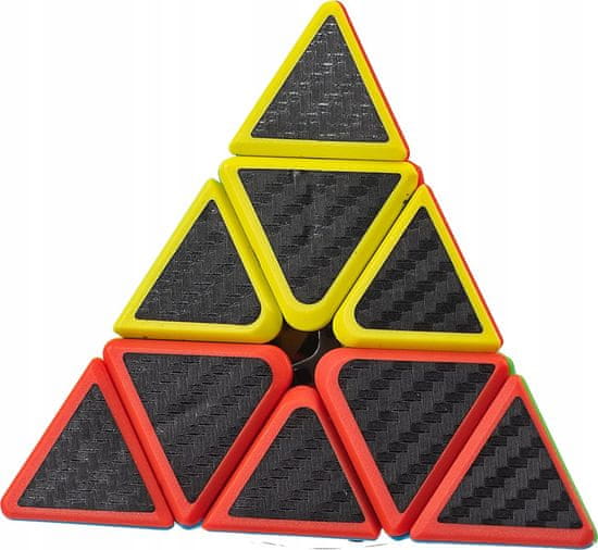 JIEHUI CUBE Pyraminx 3x3 Puzzle