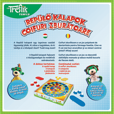 Igra Hat, hop! Trefoils