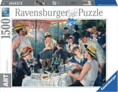 Ravensburger Veslaški zajtrk Puzzle 1500 kosov