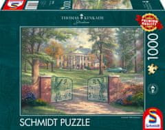 Schmidt Puzzle Graceland: 50. obletnica 1000 kosov