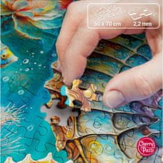 Cherry Pazzi Puzzle Morski konjiček 1000 kosov