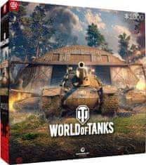 Good Loot Puzzle World of Tanks: Wingback 1000 kosov