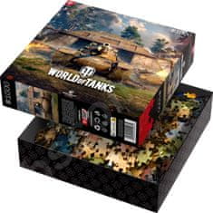 Good Loot Puzzle World of Tanks: Wingback 1000 kosov