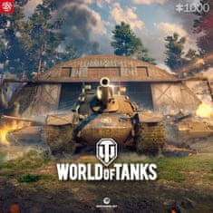 Good Loot Puzzle World of Tanks: Wingback 1000 kosov