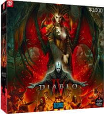 Good Loot Sestavljanka Diablo IV: Lilith Composition 1000 kosov