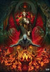 Good Loot Sestavljanka Diablo IV: Lilith Composition 1000 kosov