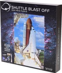 Nasa Shuttle Launch Puzzle 1000 kosov