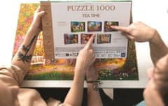 Trefl Puzzle Premium Plus Čas za čaj: 1000 kosov