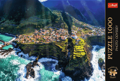 Trefl Puzzle Premium Plus Photo Odyssey: Madeira 1000 kosov
