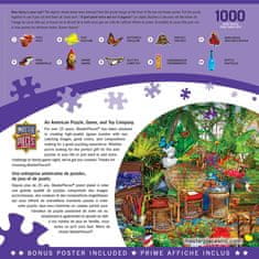 Puzzle Seek&Find: Garden Hideout 1000 kosov