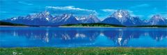 MASTERPIECES Panoramska sestavljanka Narodni park Grand Tetons, Wyoming 1000 kosov