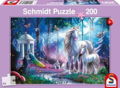 Schmidt Puzzle Enorožci 200 kosov