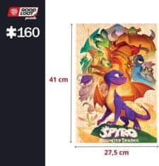 Good Loot Puzzle Spyro Reignited Trilogy: Heroes 160 kosov