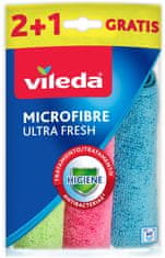 Vileda Ultra Fresh mikro svinčnik (2+1 kos) 167602