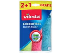 Vileda Ultra Fresh mikro svinčnik (2+1 kos) 167602