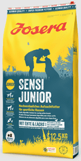 Josera SensiJunior suha hrana za pse, 900 g