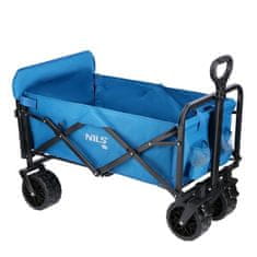 NILLS CAMP voziček za kampiranje NC1608 moder